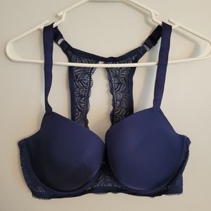 Felina lace racerback bra